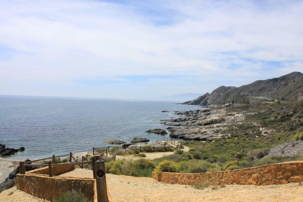 Casita De Pueblo Reformada, Terraza Con Vistas Preciosas Y Parking Privado Apartment Bédar Exterior foto