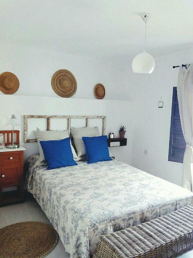 Casita De Pueblo Reformada, Terraza Con Vistas Preciosas Y Parking Privado Apartment Bédar Exterior foto
