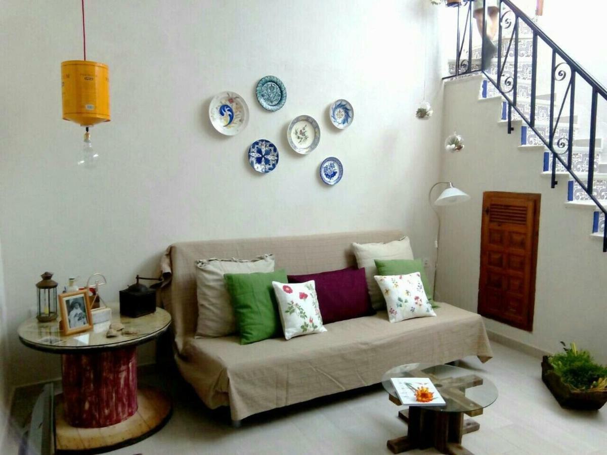 Casita De Pueblo Reformada, Terraza Con Vistas Preciosas Y Parking Privado Apartment Bédar Exterior foto