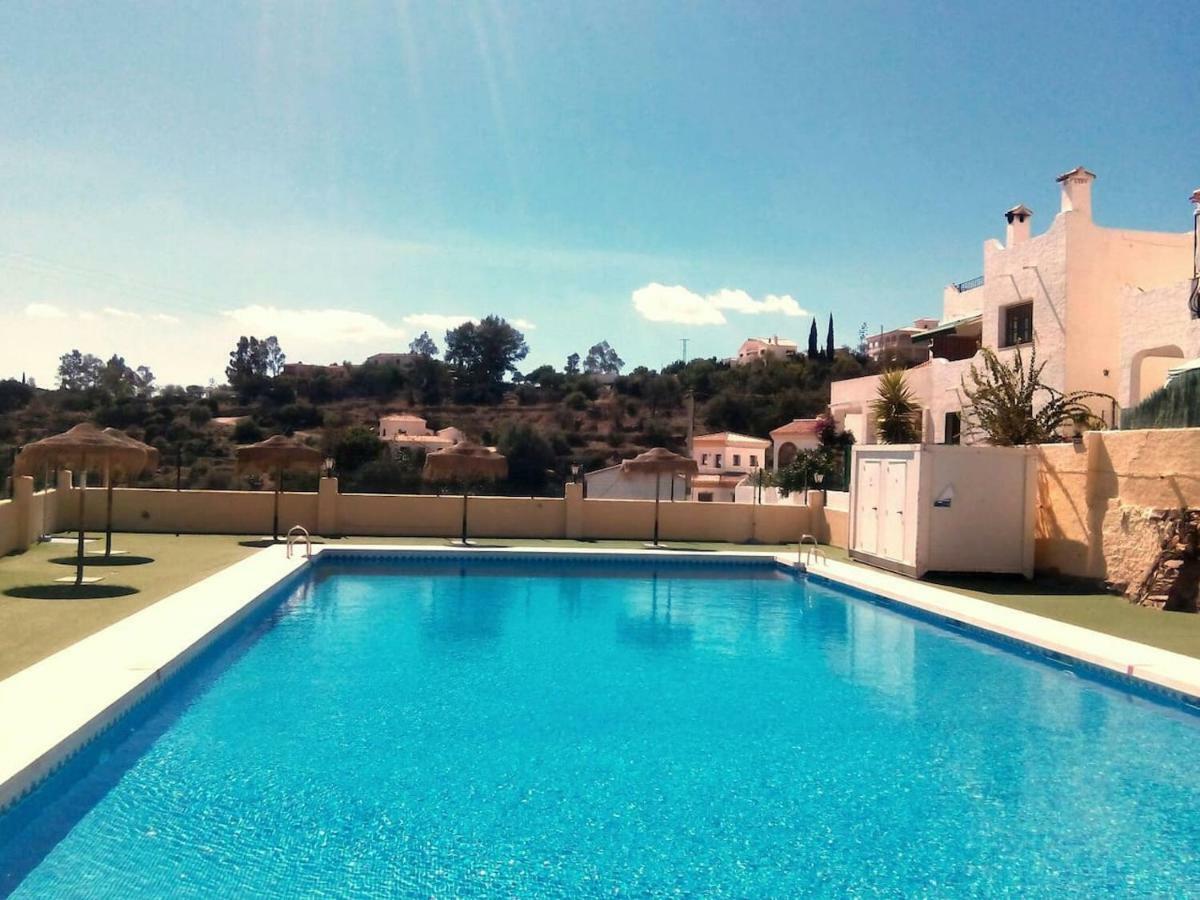 Casita De Pueblo Reformada, Terraza Con Vistas Preciosas Y Parking Privado Apartment Bédar Exterior foto