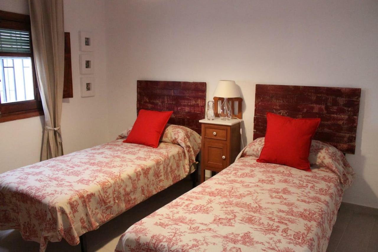 Casita De Pueblo Reformada, Terraza Con Vistas Preciosas Y Parking Privado Apartment Bédar Exterior foto
