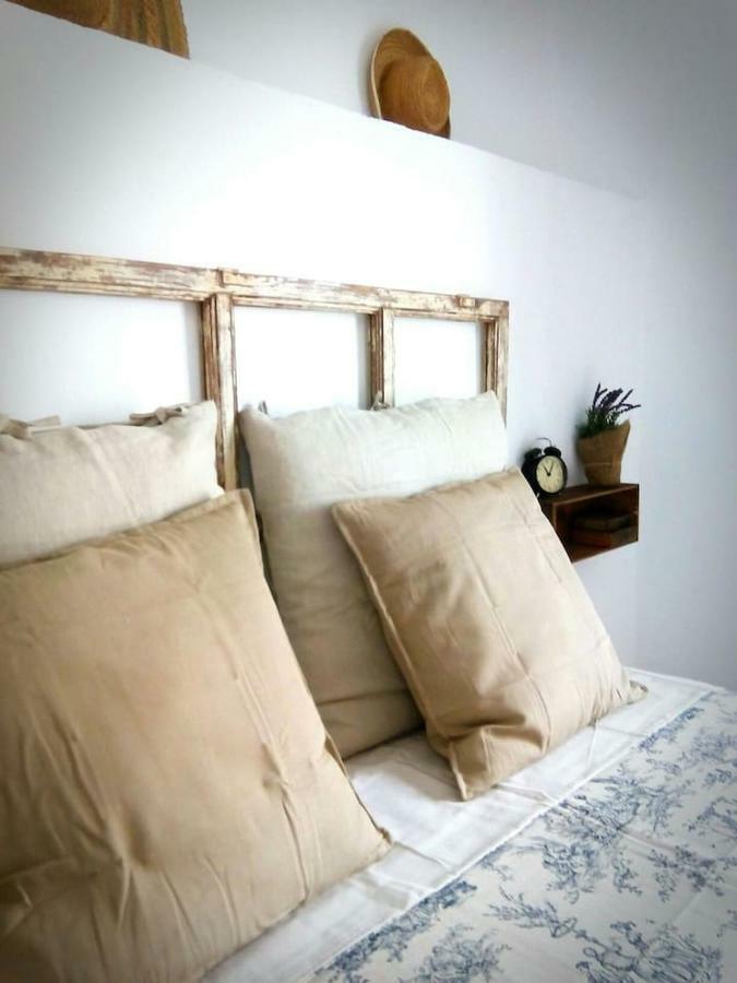 Casita De Pueblo Reformada, Terraza Con Vistas Preciosas Y Parking Privado Apartment Bédar Exterior foto