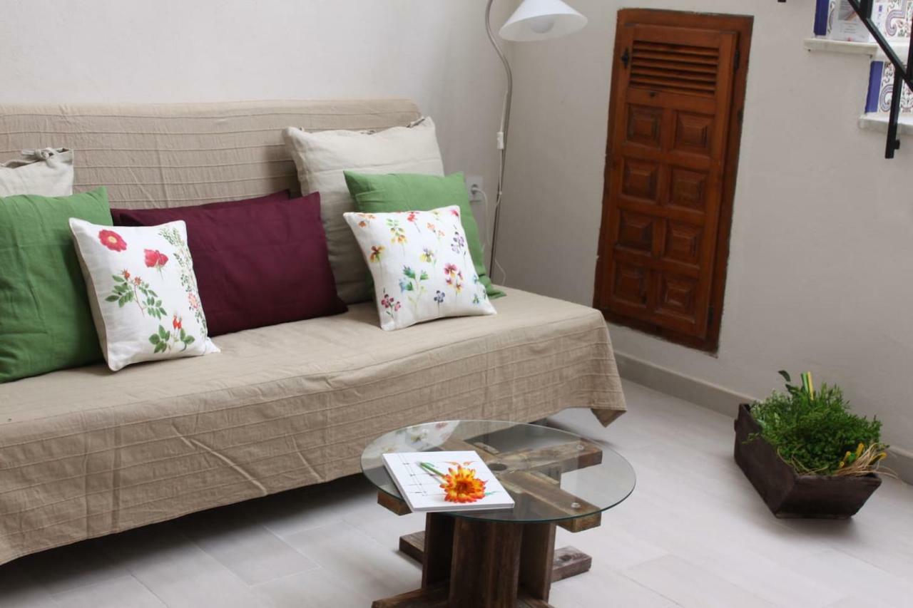 Casita De Pueblo Reformada, Terraza Con Vistas Preciosas Y Parking Privado Apartment Bédar Exterior foto