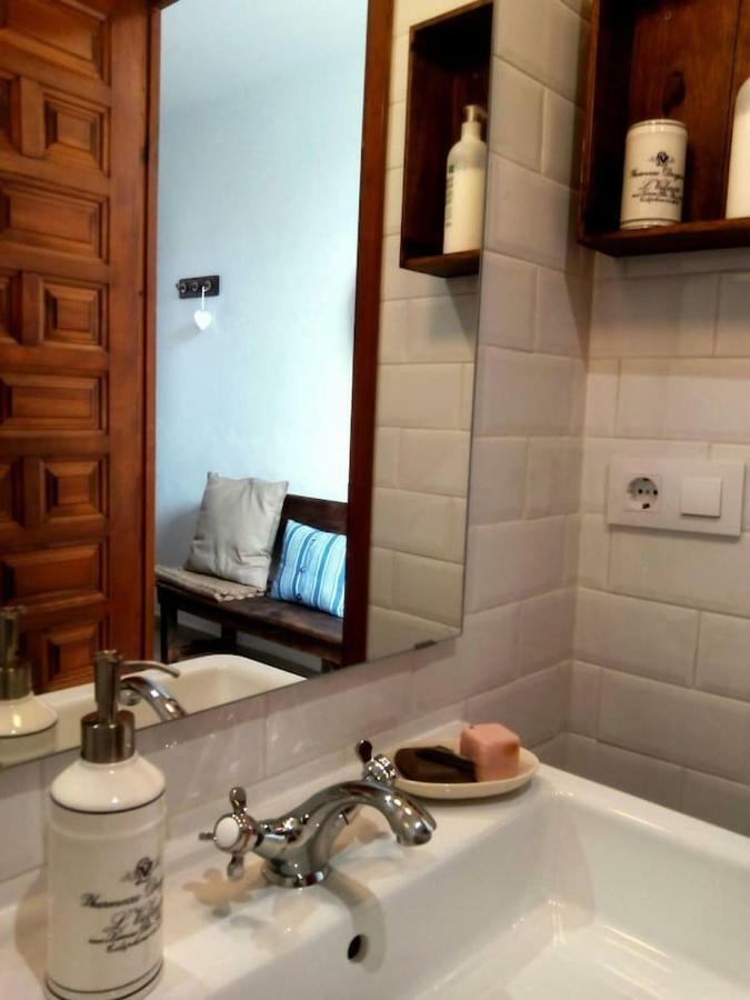 Casita De Pueblo Reformada, Terraza Con Vistas Preciosas Y Parking Privado Apartment Bédar Exterior foto