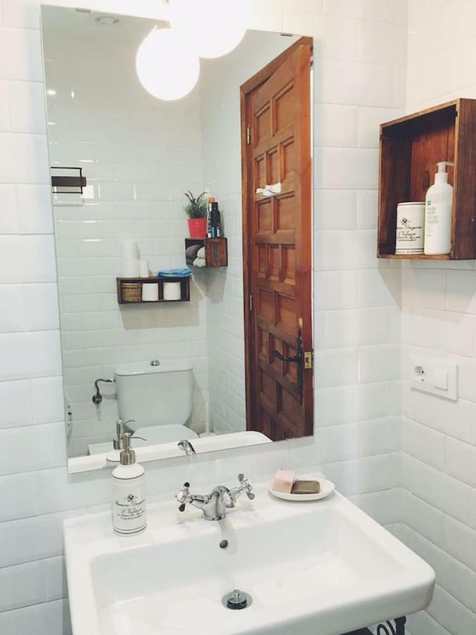 Casita De Pueblo Reformada, Terraza Con Vistas Preciosas Y Parking Privado Apartment Bédar Exterior foto