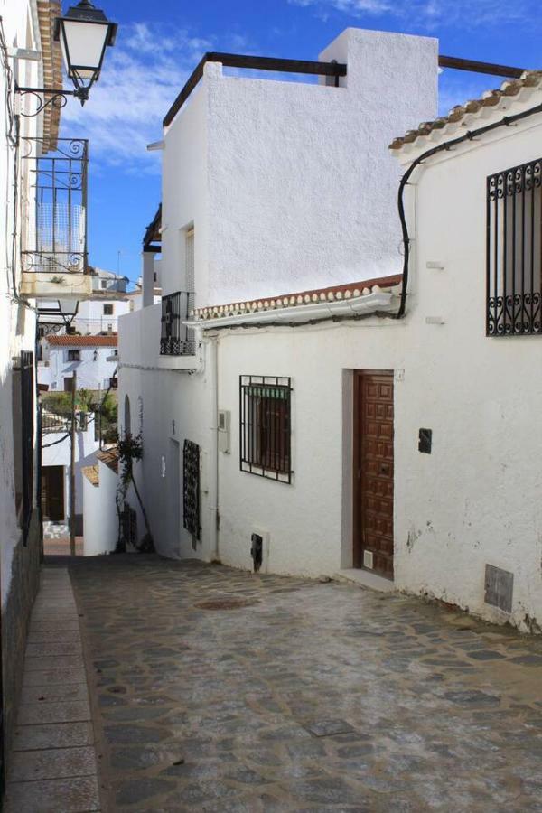 Casita De Pueblo Reformada, Terraza Con Vistas Preciosas Y Parking Privado Apartment Bédar Exterior foto